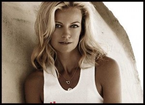 Sarah Murdoch launched Tony Abbott's book Battlelines after getting to know him when hosting the Today show
