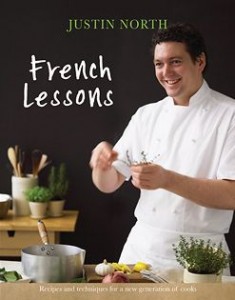 Justin North Chef and owner of Becasse restaurant, Justin North