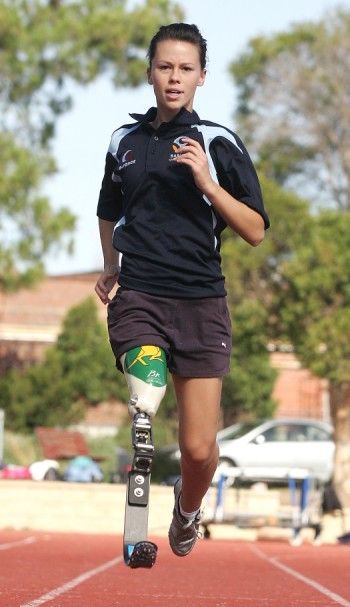 cartwright kelly paralympian humpty dumpty action breaks foot burn ultimate taking before advertiser geelong sandralee 2009 kellyc