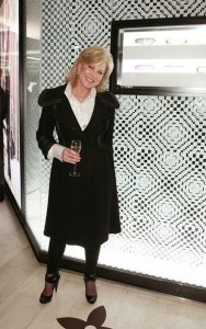 Kerri_Anne_Kennerly Channel Nine indefatigable Kerri-Anne Kennerley has become an author