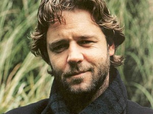 Crowe Star Russell Crowe - to star in A Star Is Born?