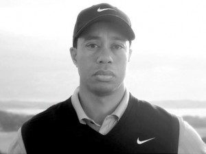 Tiger Woods Nike Tiger Woods in the new Nike ad